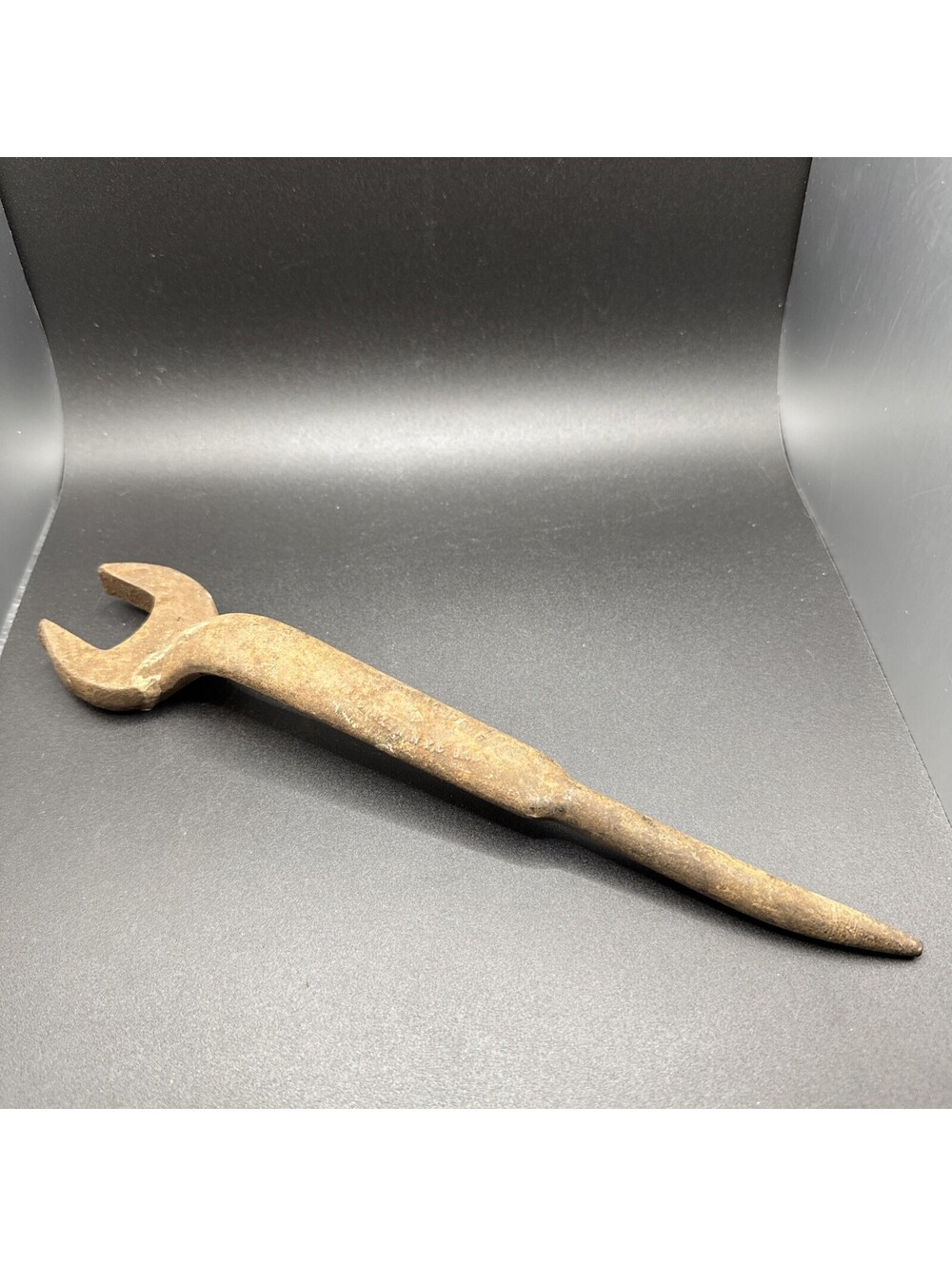 Vintage Bolt Spud Wrench - J H Williams
